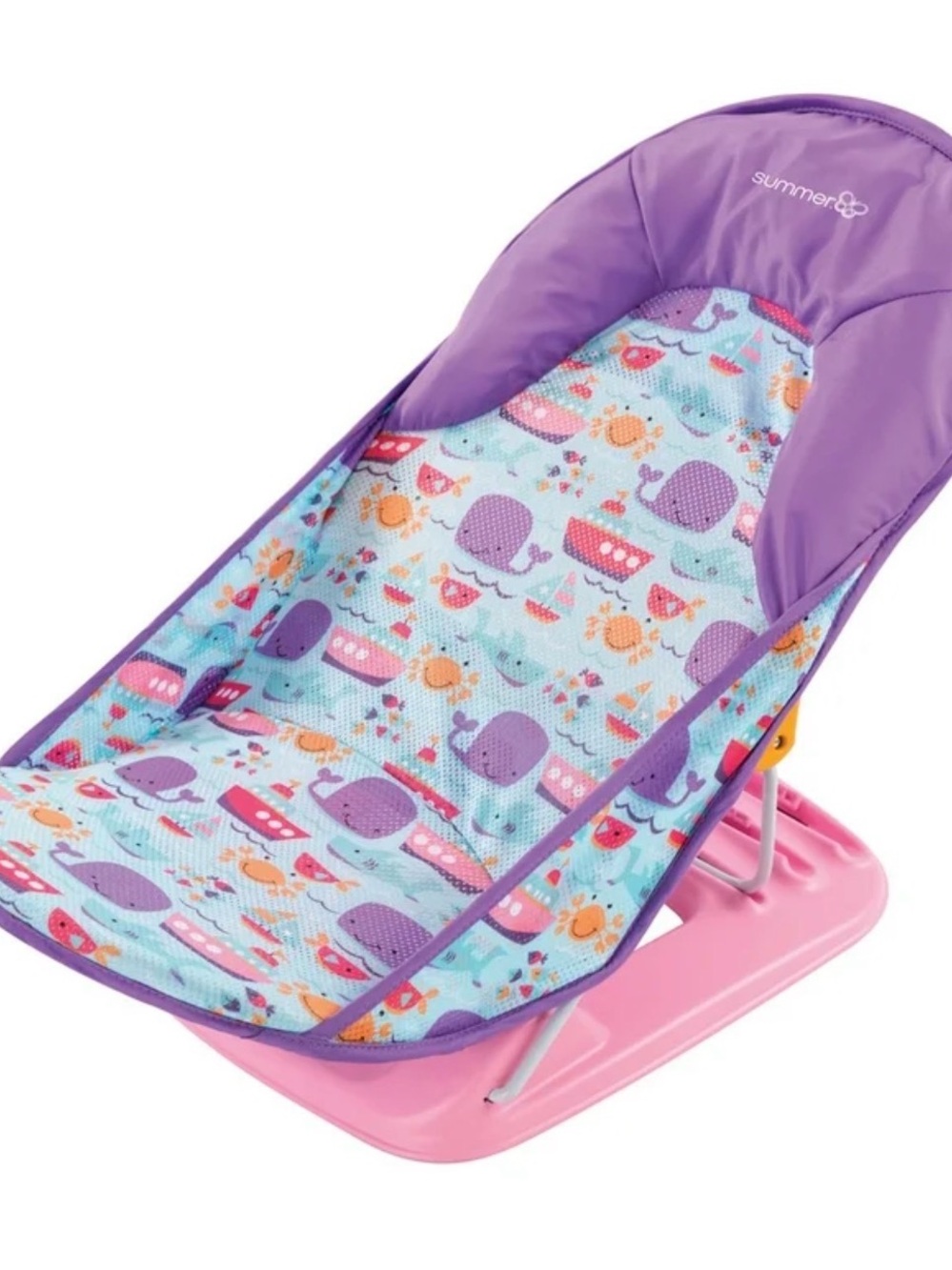 Summer Deluxe Baby Bather (Dolphin Dive)